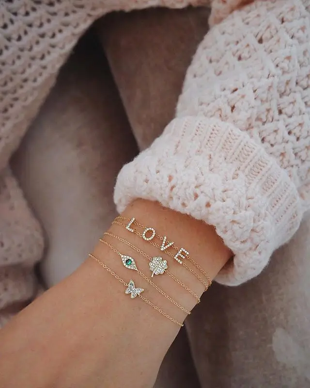 2019 New fashion delicate Bracelet Women Cute girls Butterfly Charms Micro Pave Cz 925 Sterling Silver Chain Beautiful Bracelets
2019 New fashion delicate Bracelet Women Cute girls Butterfly Charms Micro Pave Cz 925 Sterling Silver Chain Beautiful Bracelets