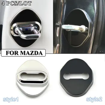 Ceyes Car Styling Stainless Steel Door Lock Cover Case For MAZDA 3 Axela Atenza 6 2 3 5 CX5 CX 5 CX-4 CX Accessories Car-Styling
Ceyes Car Styling Stainless Steel Door Lock Cover Case For MAZDA 3 Axela Atenza 6 2 3 5 CX5 CX 5 CX-4 CX Accessories Car-Styling