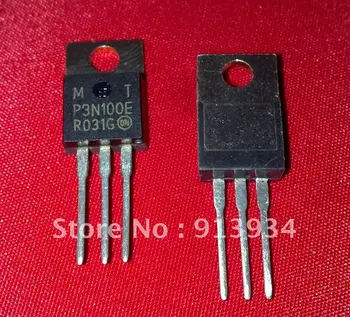 MTP3N100E P3N100E TMOS POWER FET 3.0 AMPERES 1000 VOLTS RDS(on) = 4.0 OHM TO220 FREESCALE
MTP3N100E P3N100E TMOS POWER FET 3.0 AMPERES 1000 VOLTS RDS(on) = 4.0 OHM TO220 FREESCALE
