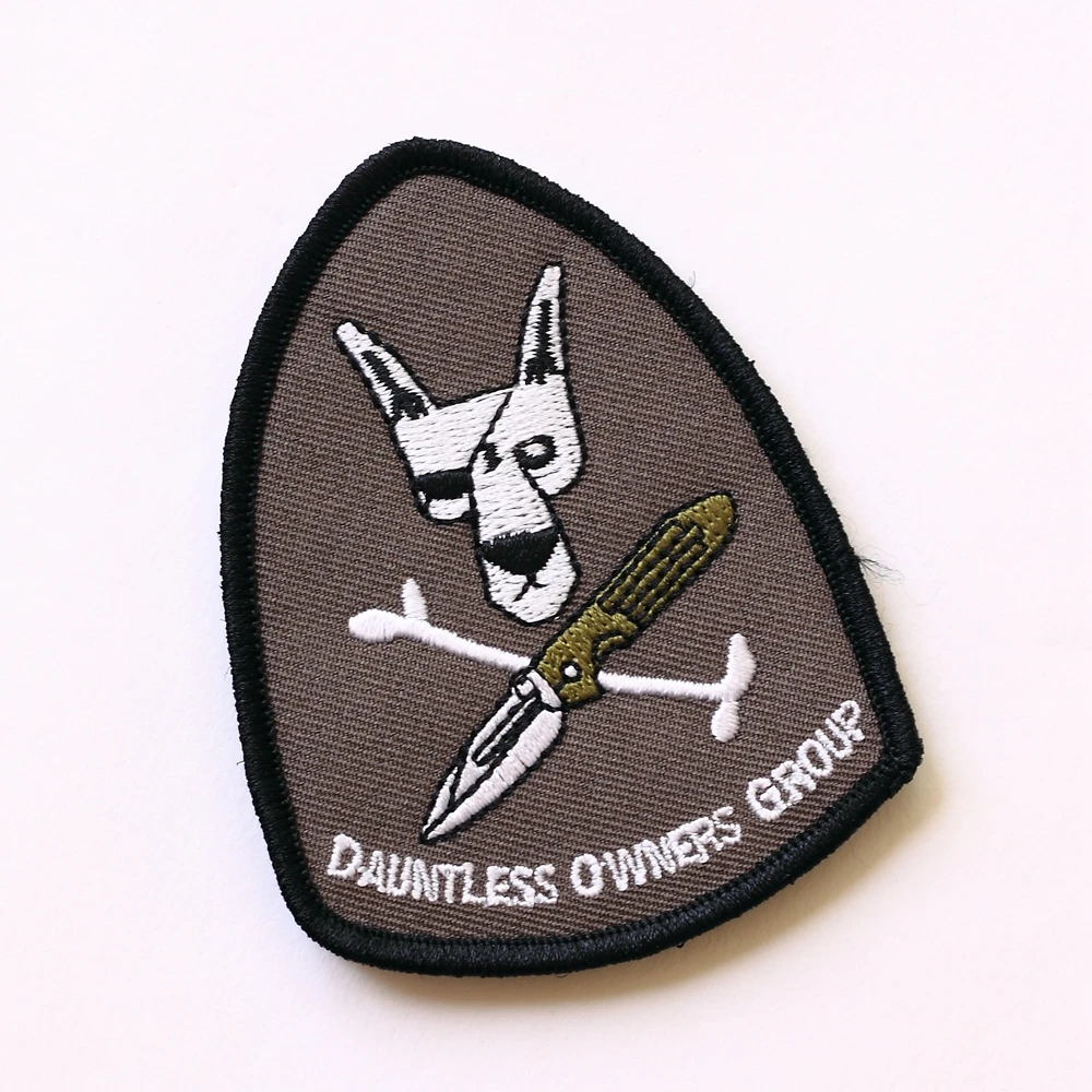 TSNK Military Enthusiasts Patch Army Tactical Boost Morale Badge" Peas Wolf " Armlet
TSNK Military Enthusiasts Patch Army Tactical Boost Morale Badge" Peas Wolf " Armlet