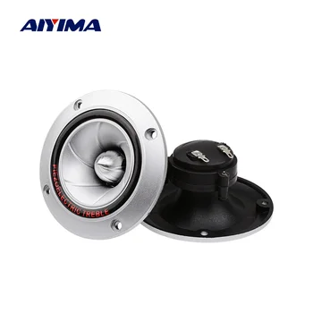 AIYIMA 2Pcs Piezo Audio Speaker Tweeter 100W Horn Piezoelectric Speaker Head Driver Treble Piezo Buzzer Loudspeaker
AIYIMA 2Pcs Piezo Audio Speaker Tweeter 100W Horn Piezoelectric Speaker Head Driver Treble Piezo Buzzer Loudspeaker