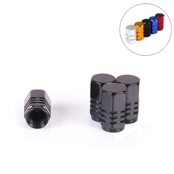 4Pcs Wheel Caps Aluminum Car Wheel Tires Valves Tyre Stem Air valve Cap Airtight Cover For Bike/Car/Motorcycle For Universal
4Pcs Wheel Caps Aluminum Car Wheel Tires Valves Tyre Stem Air valve Cap Airtight Cover For Bike/Car/Motorcycle For Universal