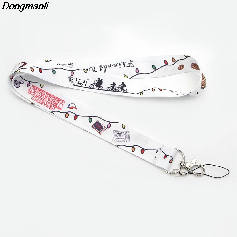 F510 TV Stranger Things Sunflower Lanyard Badge ID Lanyards/ Mobile Phone Rope/ Key Lanyard Neck Straps Accessories
F510 TV Stranger Things Sunflower Lanyard Badge ID Lanyards/ Mobile Phone Rope/ Key Lanyard Neck Straps Accessories