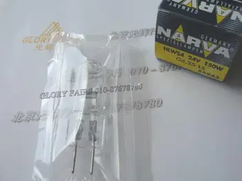 2pcs/lot,NARVA 55943 HLWS4 24V150W G6.35-15 halogen bulb,Mitutoyo Nikon projector,24V 150W projection lamp
2pcs/lot,NARVA 55943 HLWS4 24V150W G6.35-15 halogen bulb,Mitutoyo Nikon projector,24V 150W projection lamp
