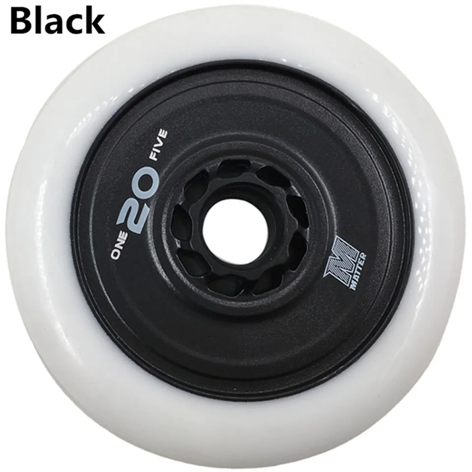 6-pcs-lot-Inline-Speed-Skates-Wheel-F1-125mm-MATTER-G13-Outdoor-Long-Distance-Marathon-Race (3)