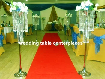 Tall wedding crystal walkway pillar stand & flower stand centerpieces for wedding stage
Tall wedding crystal walkway pillar stand & flower stand centerpieces for wedding stage