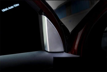 Lapetus ABS Auto Accessory Inner Window Pillar A Front Door Triangle Cover Trim 2 Pcs Fit For Ford Explorer 2016 2017 2018 2019
Lapetus ABS Auto Accessory Inner Window Pillar A Front Door Triangle Cover Trim 2 Pcs Fit For Ford Explorer 2016 2017 2018 2019