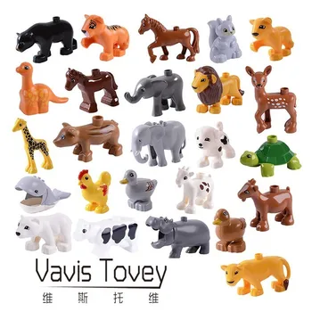 Hen Happy Animal Building Blocks 30-50 Only Suit Compatible Happy Higher Children Large Grain Male Girl Beneficial Wisdom Toys
Hen Happy Animal Building Blocks 30-50 Only Suit Compatible Happy Higher Children Large Grain Male Girl Beneficial Wisdom Toys