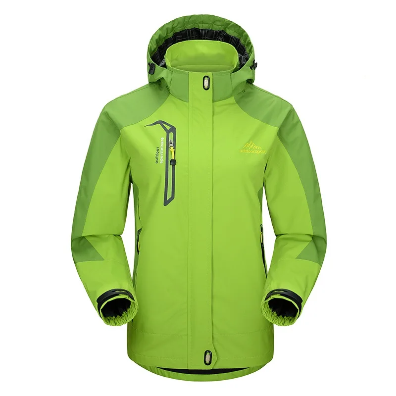 Spring Autumn Waterproof Windproof Casual Jacket Women Outwear Hooded Coat Windbreaker Breathable Tourism Mountain Jacket Female
Spring Autumn Waterproof Windproof Casual Jacket Women Outwear Hooded Coat Windbreaker Breathable Tourism Mountain Jacket Female