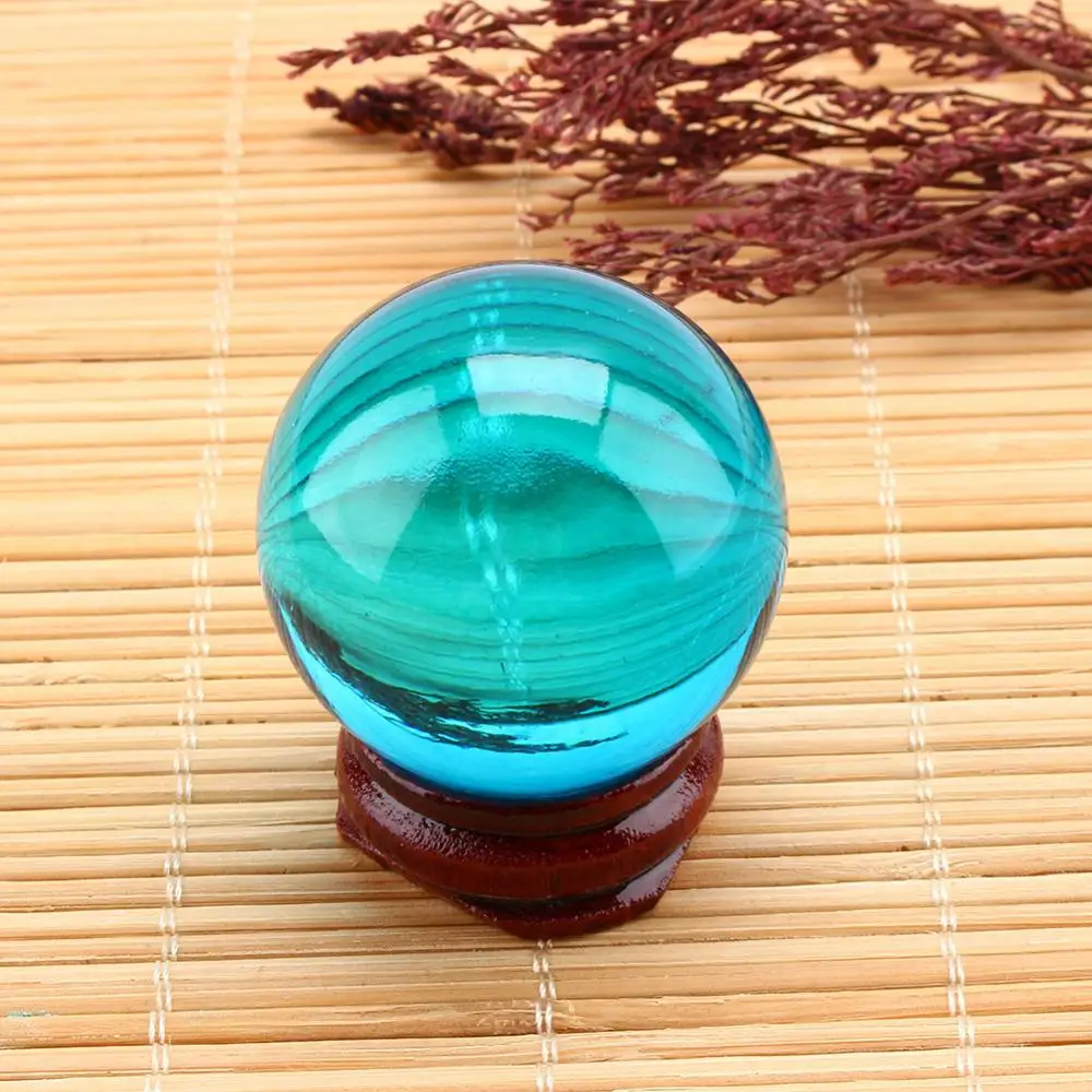 Asian Rare Natural Quartz Sea Blue Magic Crystal Healing Ball Sphere 40mm +Stand
Asian Rare Natural Quartz Sea Blue Magic Crystal Healing Ball Sphere 40mm +Stand