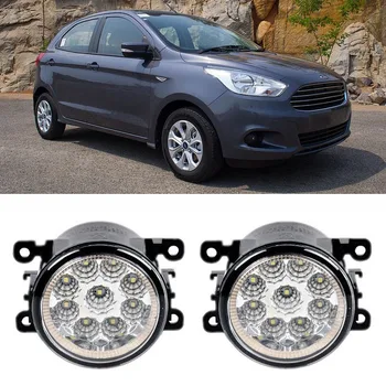 Car Styling For Ford Figo 2015 2016 9-Pieces Leds Fog Lights H11 H8 12V 55W LED Fog Head Lamp
Car Styling For Ford Figo 2015 2016 9-Pieces Leds Fog Lights H11 H8 12V 55W LED Fog Head Lamp