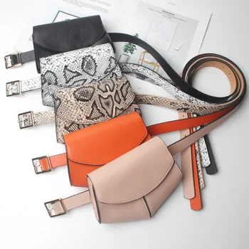 Women's Waist Bag Leather Waist Bags Women Designer Fanny Pack Fashion Belt Bags Ladies Fit 5.5 inch Phone Saddle Bag Korean
Women's Waist Bag Leather Waist Bags Women Designer Fanny Pack Fashion Belt Bags Ladies Fit 5.5 inch Phone Saddle Bag Korean