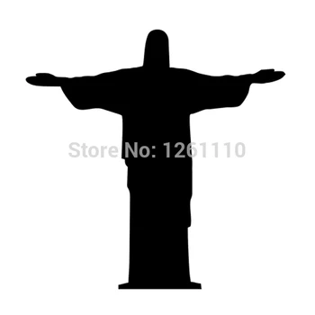 HotMeiNi Retail Car Styling Car Sticker Vinyl Decal Cristo Redentor Jesus Statue Brazil for Lada Cars Acessories decoration
HotMeiNi Retail Car Styling Car Sticker Vinyl Decal Cristo Redentor Jesus Statue Brazil for Lada Cars Acessories decoration