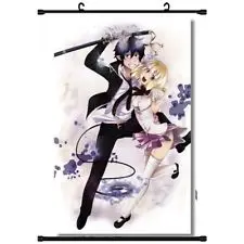 Anime Poster Silk Ao No Blue Exorcist Wall Scroll Printed Painting Home Decor Japanese Cartoon Decoration Poster
Anime Poster Silk Ao No Blue Exorcist Wall Scroll Printed Painting Home Decor Japanese Cartoon Decoration Poster