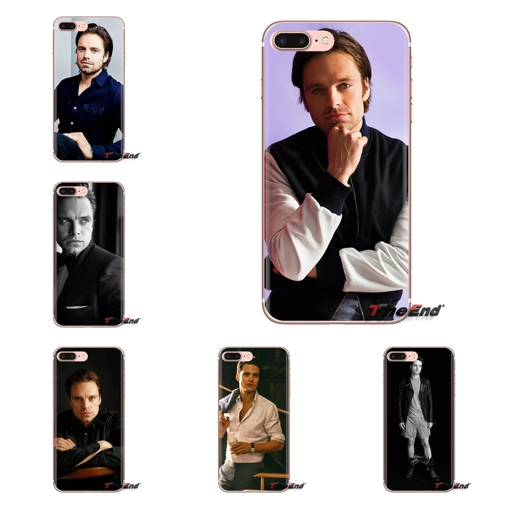 For Xiaomi Redmi 4A S2 Note 3 3S 4 4X 5 Plus 6 7 6A Pro Pocophone F1 Soft Transparent Cases Covers Sebastian Stan Bucky Barnes
For Xiaomi Redmi 4A S2 Note 3 3S 4 4X 5 Plus 6 7 6A Pro Pocophone F1 Soft Transparent Cases Covers Sebastian Stan Bucky Barnes