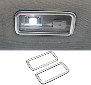For VW Volkswagen Tiguan 2017 2018 Car Styling Rear Back Inner Reading Light Lamp Cover Trim Matte ABS Car accessories
For VW Volkswagen Tiguan 2017 2018 Car Styling Rear Back Inner Reading Light Lamp Cover Trim Matte ABS Car accessories