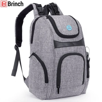 New Arrival Multifunction Baby Diaper Bag Backpack Water-resistant Nappy Bag Baby Bag With Insulated Pockets Travel Rucksack
New Arrival Multifunction Baby Diaper Bag Backpack Water-resistant Nappy Bag Baby Bag With Insulated Pockets Travel Rucksack