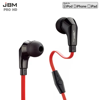 JBM MJ720 Stereo Earphones 3.5MM In-Ear Headphones Super Bass Headset Handsfree With MIC for iPhone Samsung Smart Phone
JBM MJ720 Stereo Earphones 3.5MM In-Ear Headphones Super Bass Headset Handsfree With MIC for iPhone Samsung Smart Phone