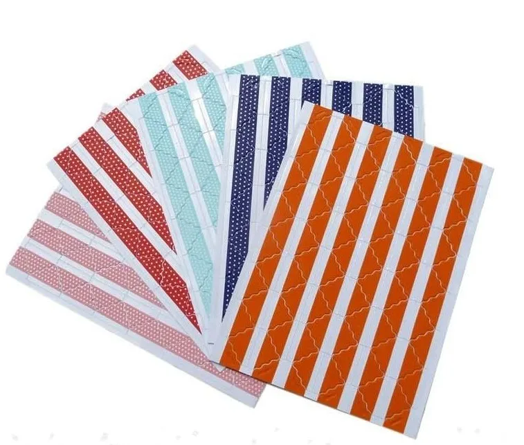 DIY Album Photo Scrapbooking self-adhesive PVC Photo Corner Sticker Photo holder 5 color Choose 78pcs/sheet, 5 sheets/lot
DIY Album Photo Scrapbooking self-adhesive PVC Photo Corner Sticker Photo holder 5 color Choose 78pcs/sheet, 5 sheets/lot