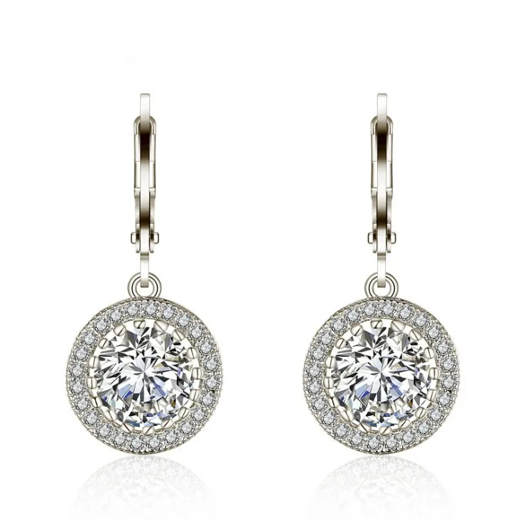 2019NEW earrings Europe Color Crystals from Swarovski Earring With Charm for Women Gift Fine jewelry
2019NEW earrings Europe Color Crystals from Swarovski Earring With Charm for Women Gift Fine jewelry