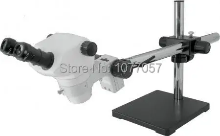 Прямая продажа с фабрики CE ISO 4x-50x стерео микроскоп одной стрелой хорошо продается
