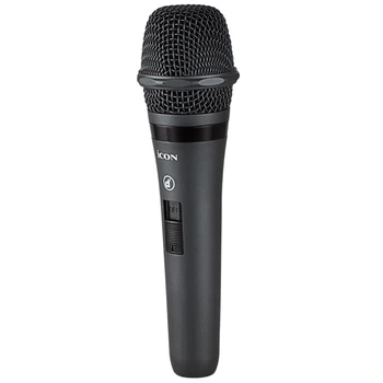 iCON D1 dynamic microphone professional network live recording mic computer karaoke live broadcast on-stage performance mic
iCON D1 dynamic microphone professional network live recording mic computer karaoke live broadcast on-stage performance mic