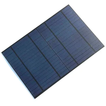 10W 18V solar panel Polysilicon solar energy generation Colloid Waterproof customization Mobile Power Module Rechargeable 12V
10W 18V solar panel Polysilicon solar energy generation Colloid Waterproof customization Mobile Power Module Rechargeable 12V