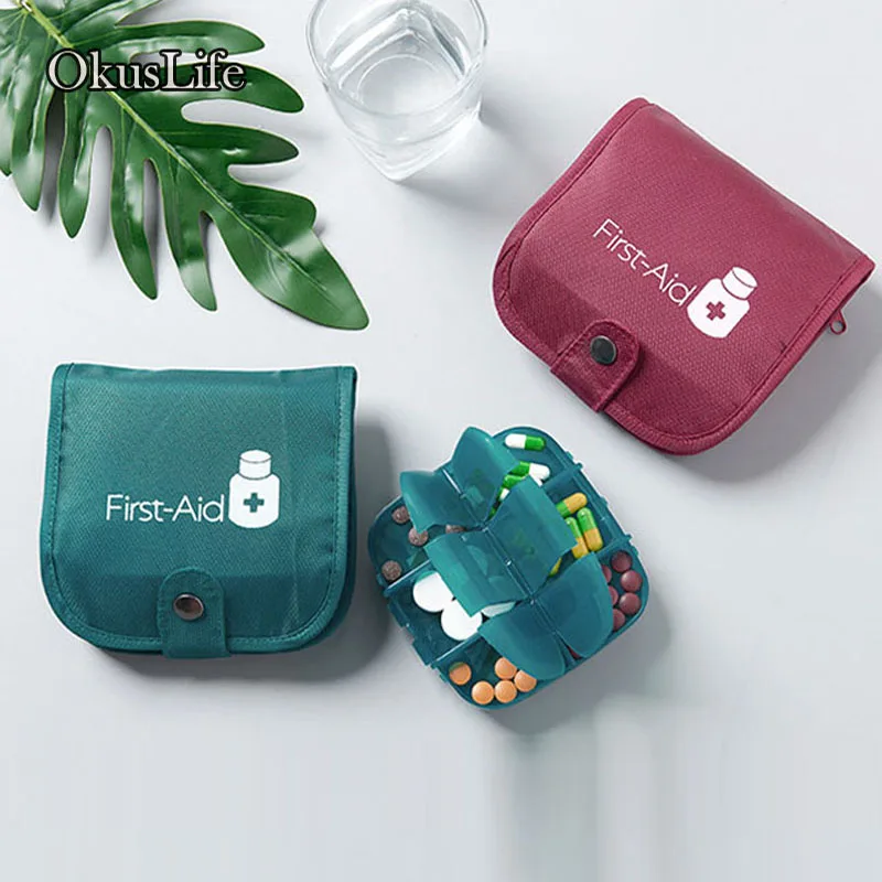 2pcs Kit Plastic & nylon Bag First Aid Medical Box Portable Travel Outdoor Camping Pill Container Home mini Storage jewel Box
2pcs Kit Plastic & nylon Bag First Aid Medical Box Portable Travel Outdoor Camping Pill Container Home mini Storage jewel Box