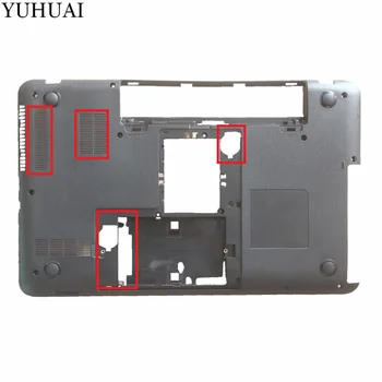 NEW Case Bottom For TOSHIBA L850 L855 C850 C855 C855D V000271660 Base Cover Series Laptop Notebook Computer Replacement
NEW Case Bottom For TOSHIBA L850 L855 C850 C855 C855D V000271660 Base Cover Series Laptop Notebook Computer Replacement