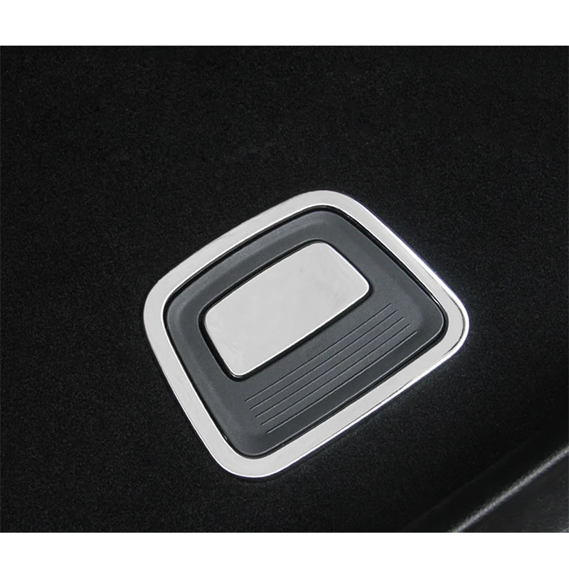 Rear Alloy Trunk Handle Frame Cover Trim for Mercedes-Benz ML Class 12-15 & GL Class 13-16 & GLE Class 16-17 & GLS Class 2017
Rear Alloy Trunk Handle Frame Cover Trim for Mercedes-Benz ML Class 12-15 & GL Class 13-16 & GLE Class 16-17 & GLS Class 2017