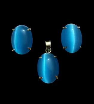 free shipping>>> shitou 00618 Set of earrings and pendant with genuine blue opal stone stone
free shipping>>> shitou 00618 Set of earrings and pendant with genuine blue opal stone stone