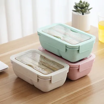 Microwave Portable Lunch Boxing Picnic Food Fruit Container Storage Box For Kids Adult Student School Office Bento Box Lunchbox
Microwave Portable Lunch Boxing Picnic Food Fruit Container Storage Box For Kids Adult Student School Office Bento Box Lunchbox