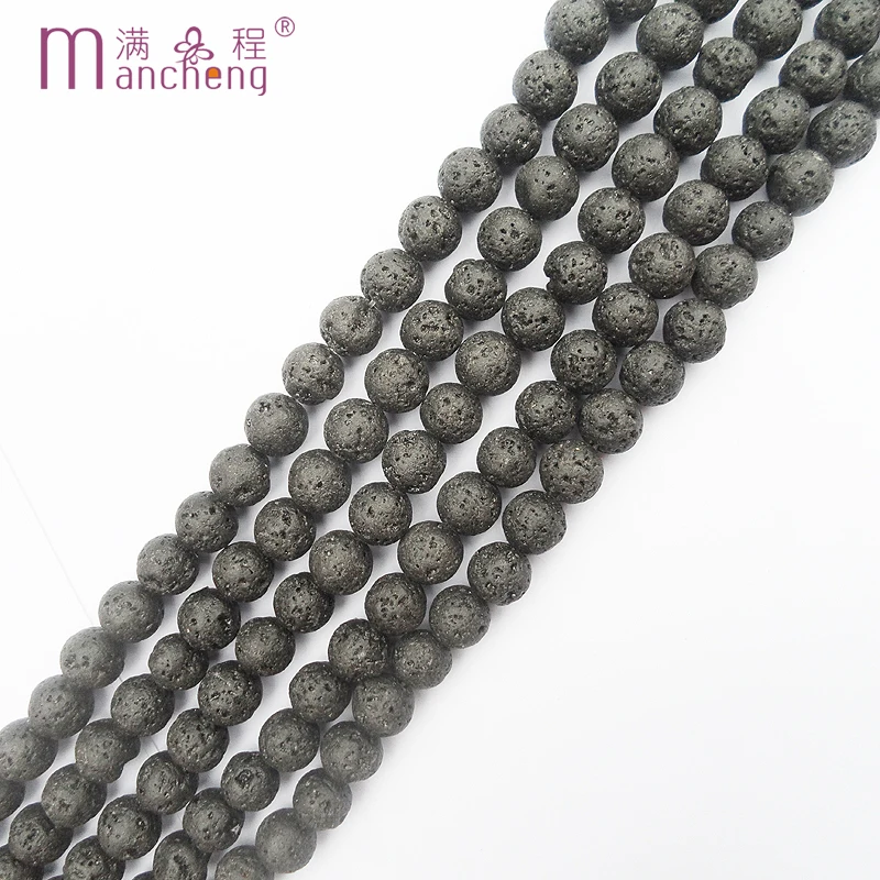 5A Natural Black 8MM Volcanic Lava Beads, Good quality Round 8MM Lava Volcanic Stone Beads Wholesale for Jewelry Making 47-48
5A Natural Black 8MM Volcanic Lava Beads, Good quality Round 8MM Lava Volcanic Stone Beads Wholesale for Jewelry Making 47-48