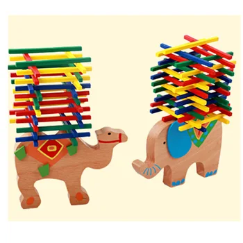 Animal Building Blocks Puzzle Toys for Family/Party/Friends Funny Game Best Gift for Children Wooden Toy
Animal Building Blocks Puzzle Toys for Family/Party/Friends Funny Game Best Gift for Children Wooden Toy