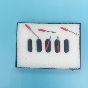 10pcs 30/45 /60 Degree CB09 Graphtec Blade Cutting Plotter Vinyl Cutter CB09 CB09U Needle Knife Blade Lettering knife
10pcs 30/45 /60 Degree CB09 Graphtec Blade Cutting Plotter Vinyl Cutter CB09 CB09U Needle Knife Blade Lettering knife