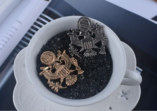 US Alloy Pin Badge Army Metal brooch Clothes Backpack Decorate Donuts Clothes Badges Backpack Beautify Icons Package Icon
US Alloy Pin Badge Army Metal brooch Clothes Backpack Decorate Donuts Clothes Badges Backpack Beautify Icons Package Icon