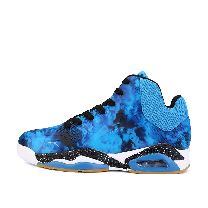 2018 Hot Sale Men Basketball Sneakers Luxury Brand Training Shoes Lace Up Mens Trainers Red/Blue High Top Basketball Shoes 39-45
2018 Hot Sale Men Basketball Sneakers Luxury Brand Training Shoes Lace Up Mens Trainers Red/Blue High Top Basketball Shoes 39-45