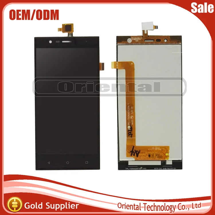 

Original Quality For Highscreen Boost 3 LCD Touch Screen Digitizer Assembly Black for Highscreen boost3 lcd