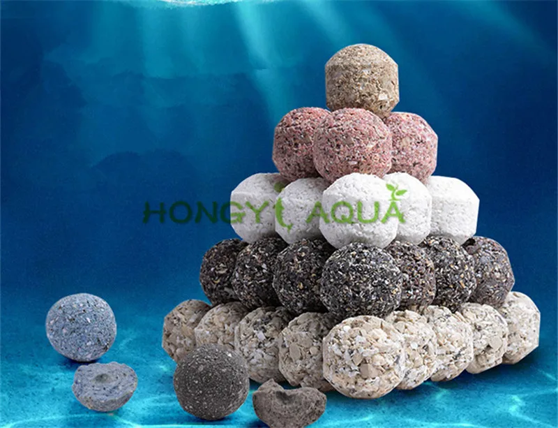 500g/lot Fish tank filter material Bacterial house Quartz ball Aquarium supplies Magnetized silver come to the pill
500g/lot Fish tank filter material Bacterial house Quartz ball Aquarium supplies Magnetized silver come to the pill