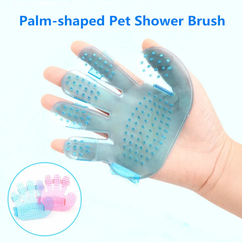Flexible Rubber Pet Bathing Tool Comfortable Massager Shower Brush For Dog Furmins Pet Grooming Tools Dog Scrubber Bath Brush
Flexible Rubber Pet Bathing Tool Comfortable Massager Shower Brush For Dog Furmins Pet Grooming Tools Dog Scrubber Bath Brush