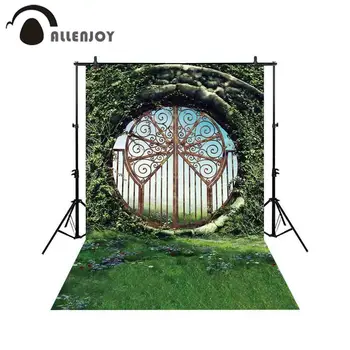 Allenjoy professional photography background fantasy gate garden spring colourful flowers green vines lawn backdrop photobooth
Allenjoy professional photography background fantasy gate garden spring colourful flowers green vines lawn backdrop photobooth