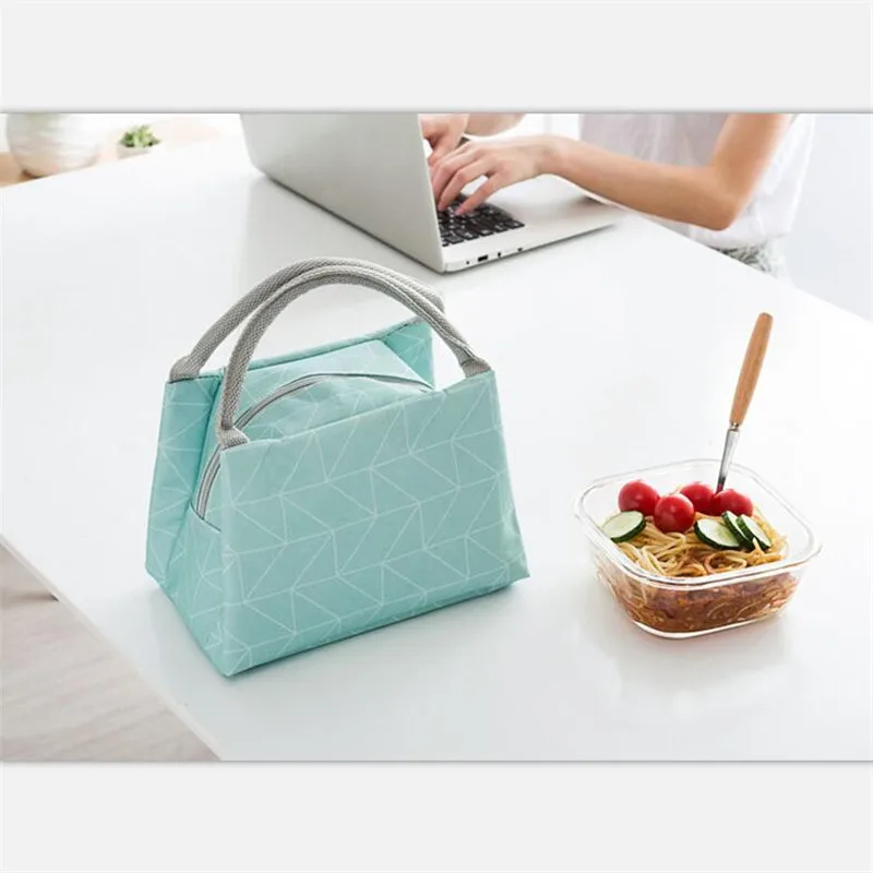 Mrosaa Oxford Thermal Lunch Box Bags Insulated Cooler Box Tote Portable Picnic Storage Container For Kids School
Mrosaa Oxford Thermal Lunch Box Bags Insulated Cooler Box Tote Portable Picnic Storage Container For Kids School