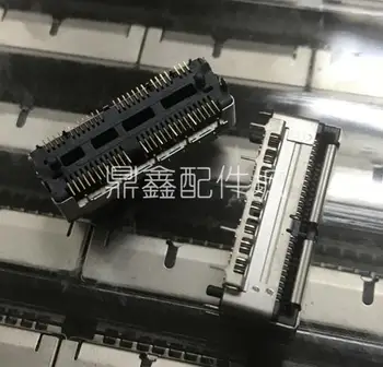 5PCS 53Pin 0.8 pitch PCI interface NIC interface socket Heightened metal case
5PCS 53Pin 0.8 pitch PCI interface NIC interface socket Heightened metal case