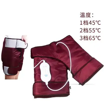 Electric Slim Legs Massage Sauna leg massage Detoxification Foot Detox infrared leg stovepipe belt with heated + vibration pants
Electric Slim Legs Massage Sauna leg massage Detoxification Foot Detox infrared leg stovepipe belt with heated + vibration pants