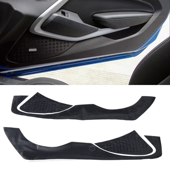 Red/Black 4PCS Interior Carbon Fiber Film Door Decal Sticker Trim For 2016 2017 Chevrolet Camaro
Red/Black 4PCS Interior Carbon Fiber Film Door Decal Sticker Trim For 2016 2017 Chevrolet Camaro