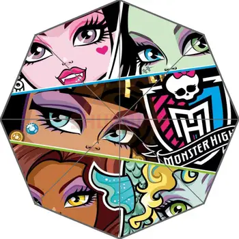 Hot Custom Monster high Best Nice Cool Design Portable Fashion Stylish Useful Foldable Umbrella
Hot Custom Monster high Best Nice Cool Design Portable Fashion Stylish Useful Foldable Umbrella