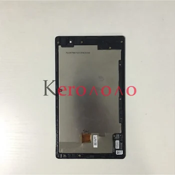 For ZenPad C 7.0 Z170 Z170CG Z170MG LCD Display Touch Screen Digitizer Assembly with Frame
For ZenPad C 7.0 Z170 Z170CG Z170MG LCD Display Touch Screen Digitizer Assembly with Frame
