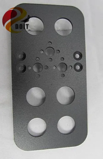 DOIT 10pcs/lot Big Feet / Steering Gear Mount/ Robot Servo Mount /Robot Arm Accessories /DIY Module/ Robot Part
DOIT 10pcs/lot Big Feet / Steering Gear Mount/ Robot Servo Mount /Robot Arm Accessories /DIY Module/ Robot Part
