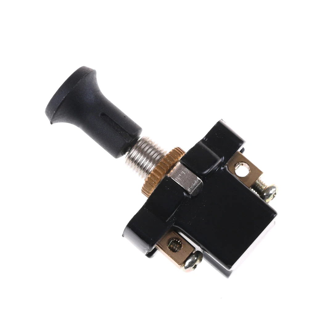 1pc 5cm*2.2cm*3cm Durable High Performance On-Off Long Push Pull Switch 12V Screw Terminals
1pc 5cm*2.2cm*3cm Durable High Performance On-Off Long Push Pull Switch 12V Screw Terminals