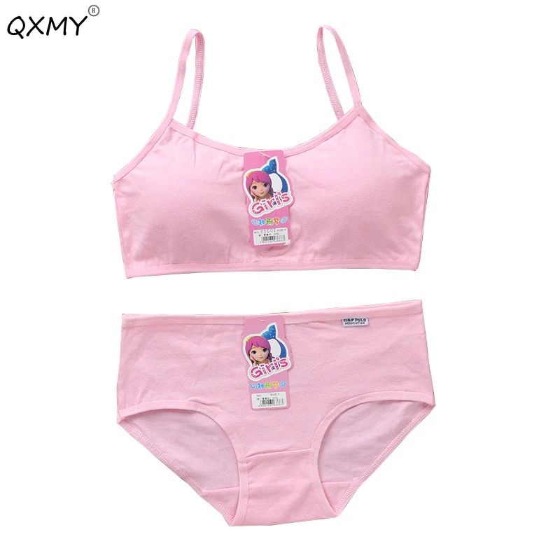 teenager girls training bras teenager kids training bras+briefs underwear set solid kids underwear free size
teenager girls training bras teenager kids training bras+briefs underwear set solid kids underwear free size